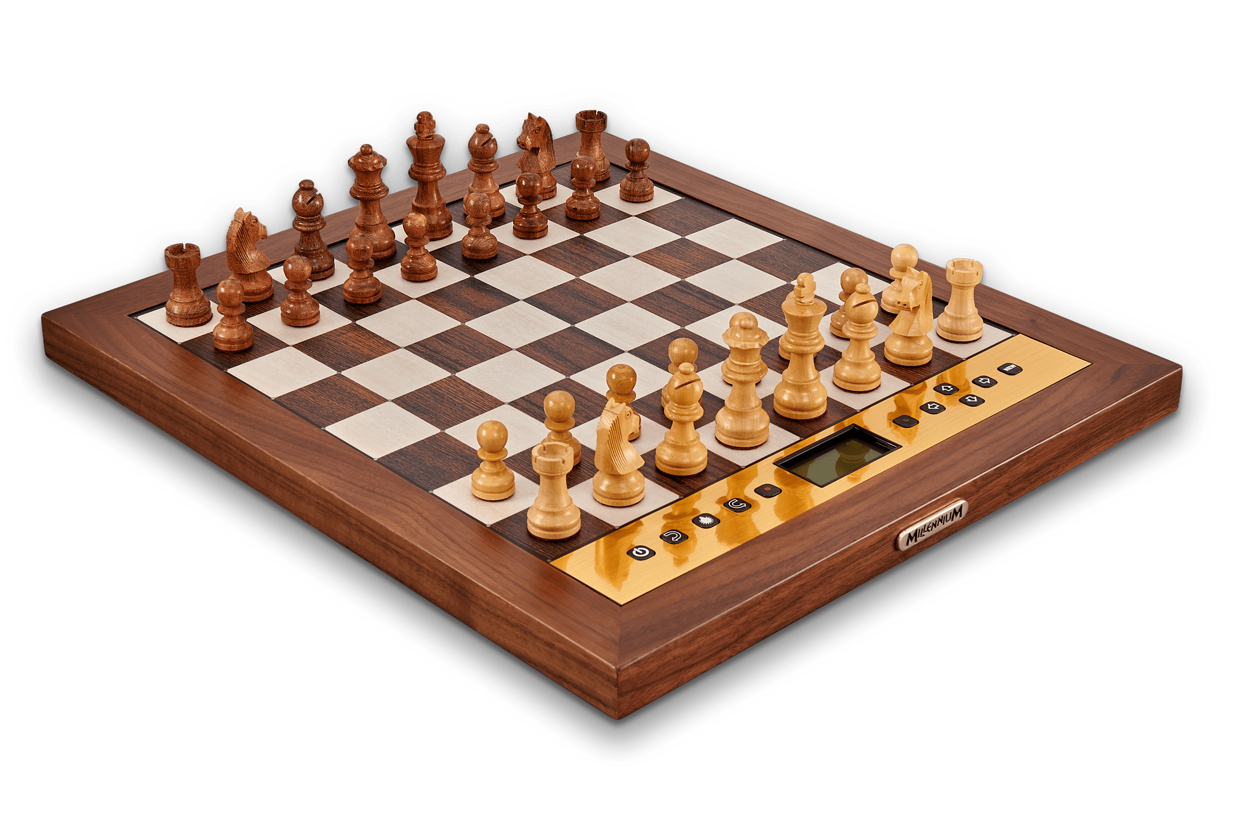 OPEN BOX DEAL ITEM: Millennium Chess Computer - The King Performance