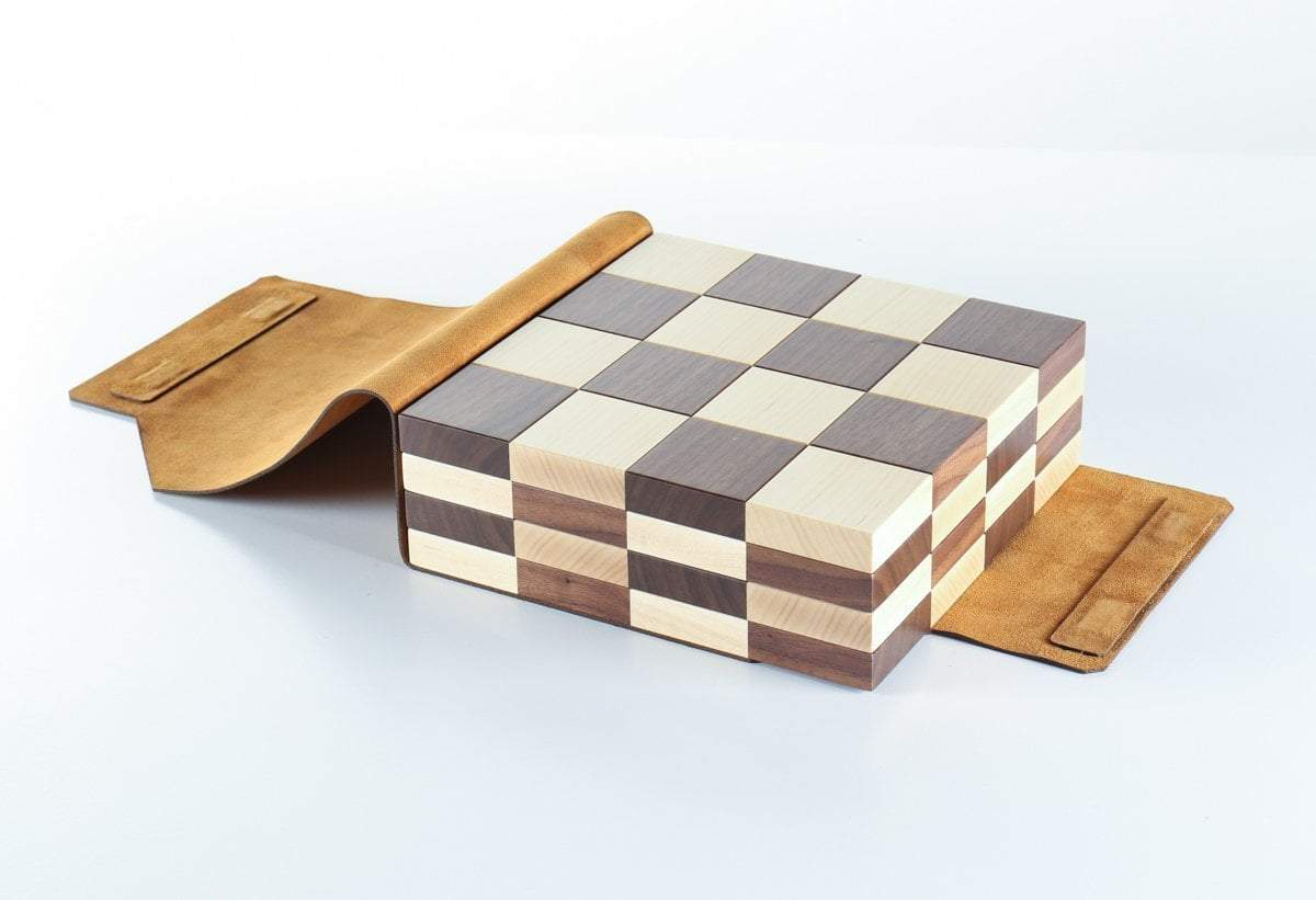 DEAL ITEM: the STACK Chessboard - Tournament Edition #2 - Board - Chess-House