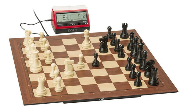 The DGT Electronic Chessboard USB – Chess House