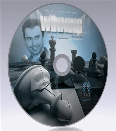 Empire Chess Vol. 18: Winning with the Grand Prix Attack Bb5 System - GM Perelshteyn - Movie DVD - Chess-House