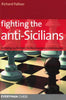 Fighting the Anti-Sicilians - Palliser - Book - Chess-House