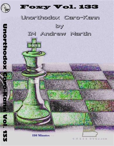 Caro-Kann Chess DVDs  Shop for Caro-Kann Chess DVDs