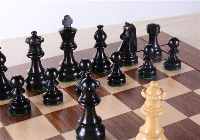 Heirloom Championship Chess Set - Chess Set - Chess-House