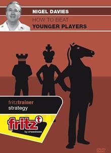 How to Beat Younger Players - Davies - Software DVD - Chess-House