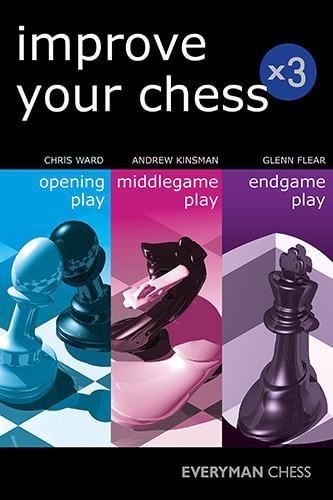 Improve Your Chess - Ward, Kinsman, Flear - Upcoming Titles - Chess-House