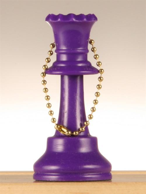 Key Chain Bag Tag Chess Piece - Parts - Chess-House
