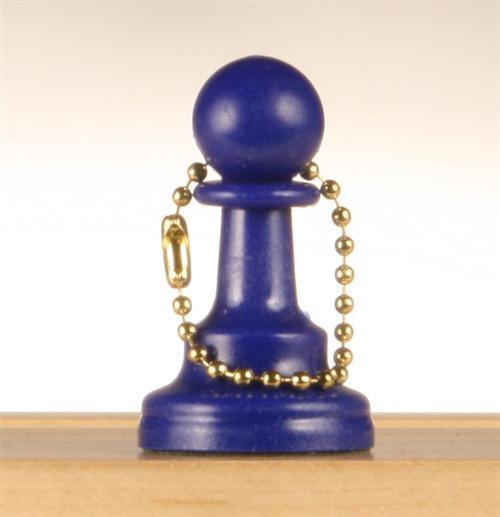 Key Chain Bag Tag Chess Piece - Parts - Chess-House