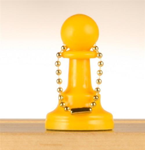 Key Chain Bag Tag Chess Piece - Parts - Chess-House