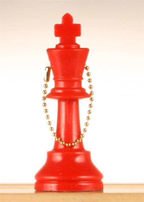 Key Chain Bag Tag Chess Piece - Parts - Chess-House