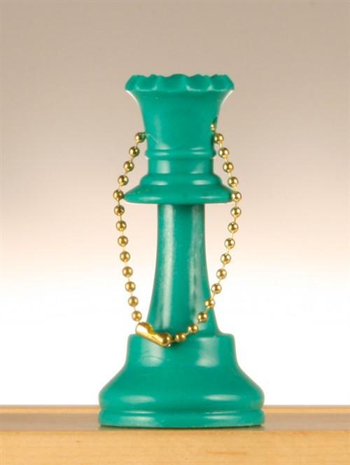 Key Chain Bag Tag Chess Piece - Parts - Chess-House