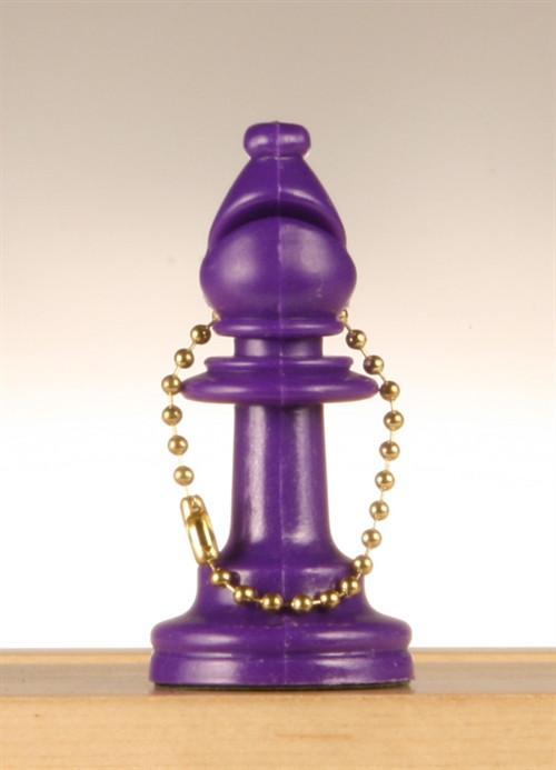 Key Chain Bag Tag Chess Piece - Parts - Chess-House