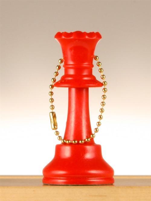 Key Chain Bag Tag Chess Piece - Parts - Chess-House