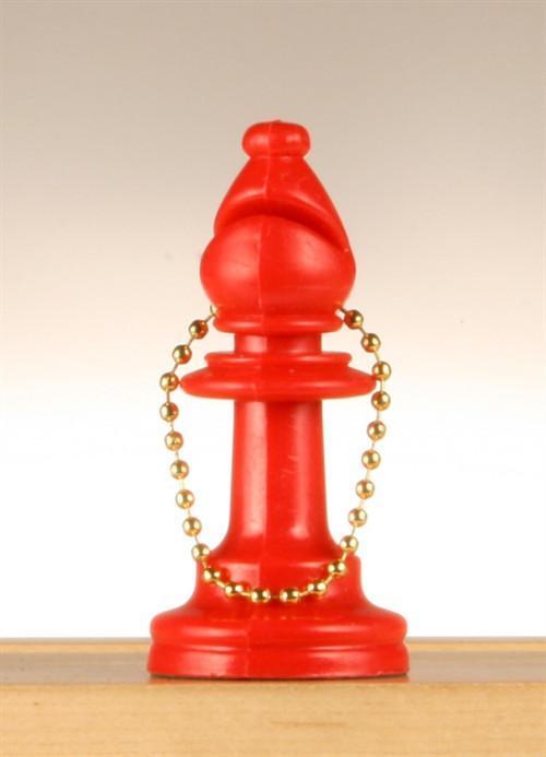 Key Chain Bag Tag Chess Piece - Parts - Chess-House