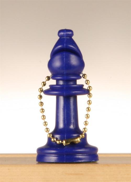 Key Chain Bag Tag Chess Piece - Parts - Chess-House
