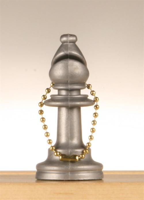 Key Chain Bag Tag Chess Piece - Parts - Chess-House