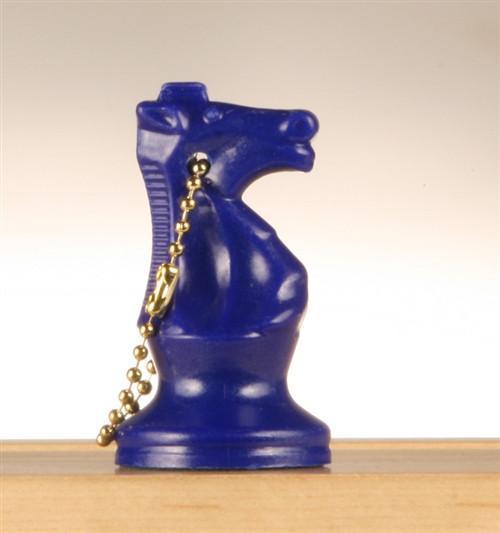 Key Chain Bag Tag Chess Piece - Parts - Chess-House