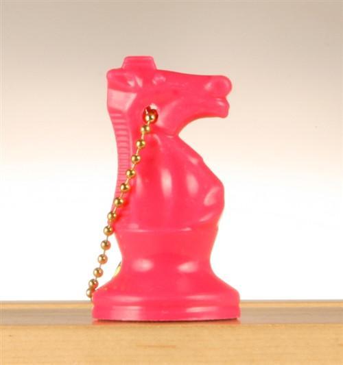 Key Chain Bag Tag Chess Piece - Parts - Chess-House