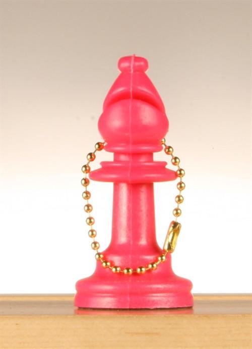 Key Chain Bag Tag Chess Piece - Parts - Chess-House