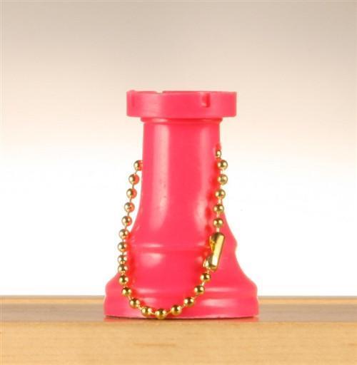 Key Chain Bag Tag Chess Piece - Parts - Chess-House