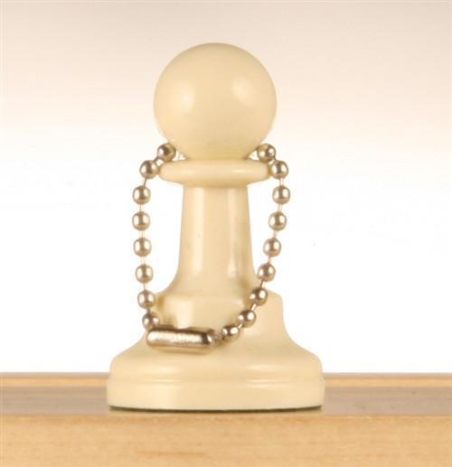 Key Chain Bag Tag Chess Piece - Parts - Chess-House