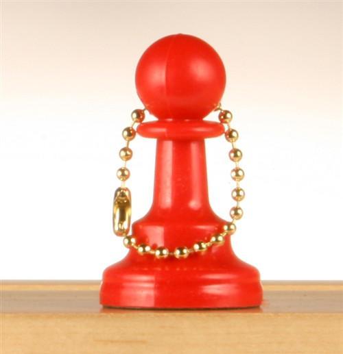 Key Chain Bag Tag Chess Piece - Parts - Chess-House