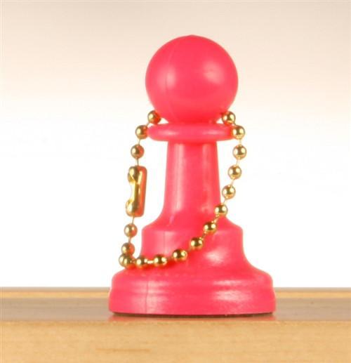 Key Chain Bag Tag Chess Piece - Parts - Chess-House
