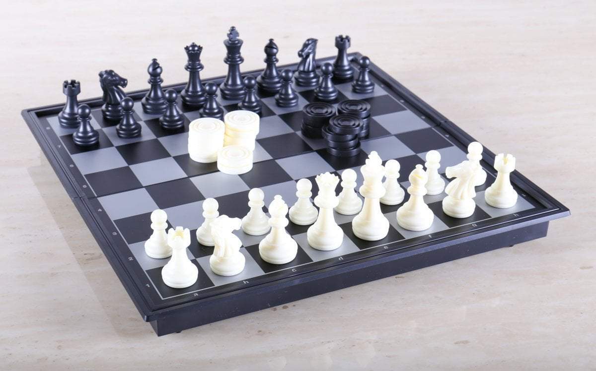 Travel-Friendly Chess Boards And Clocks: Perfect for Gamers on the Go