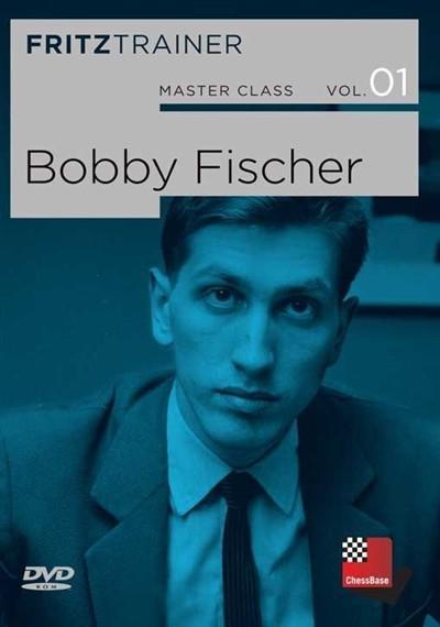 Master Class vol 1: Bobby Fischer - Software DVD - Chess-House