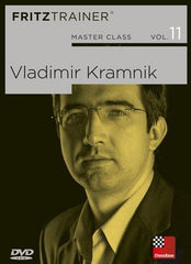 Master Class vol 11: Vladimir Kramnik Software DVD