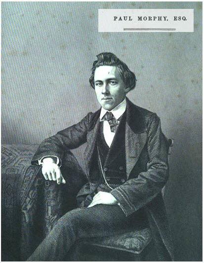 Master Class vol 9: Paul Morphy - Software DVD - Chess-House