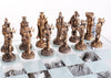 Medieval Knights 3D Chess Set - Chess Set - Chess-House