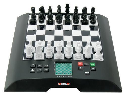 Millennium ChessGenius Electronic Chess Board Set - Luxury Play with All  Wood Autosensing Pieces – Advanced to Expert – Modular - RFID Piece