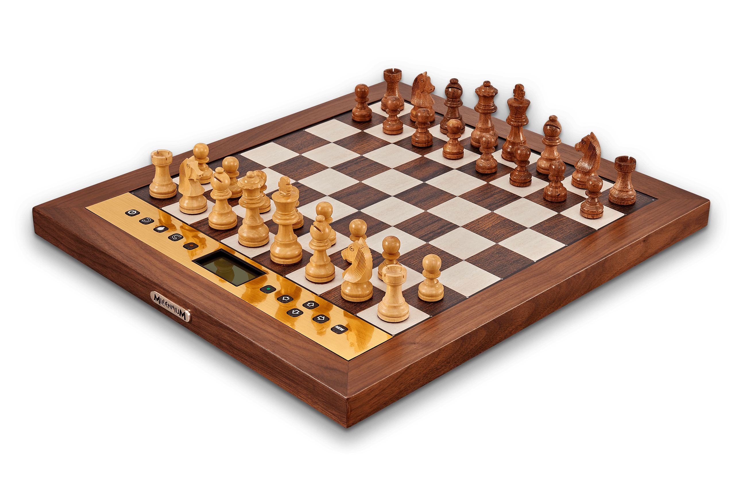 Millennium Chess Computer - The King Performance - Chess Computer - Chess-House