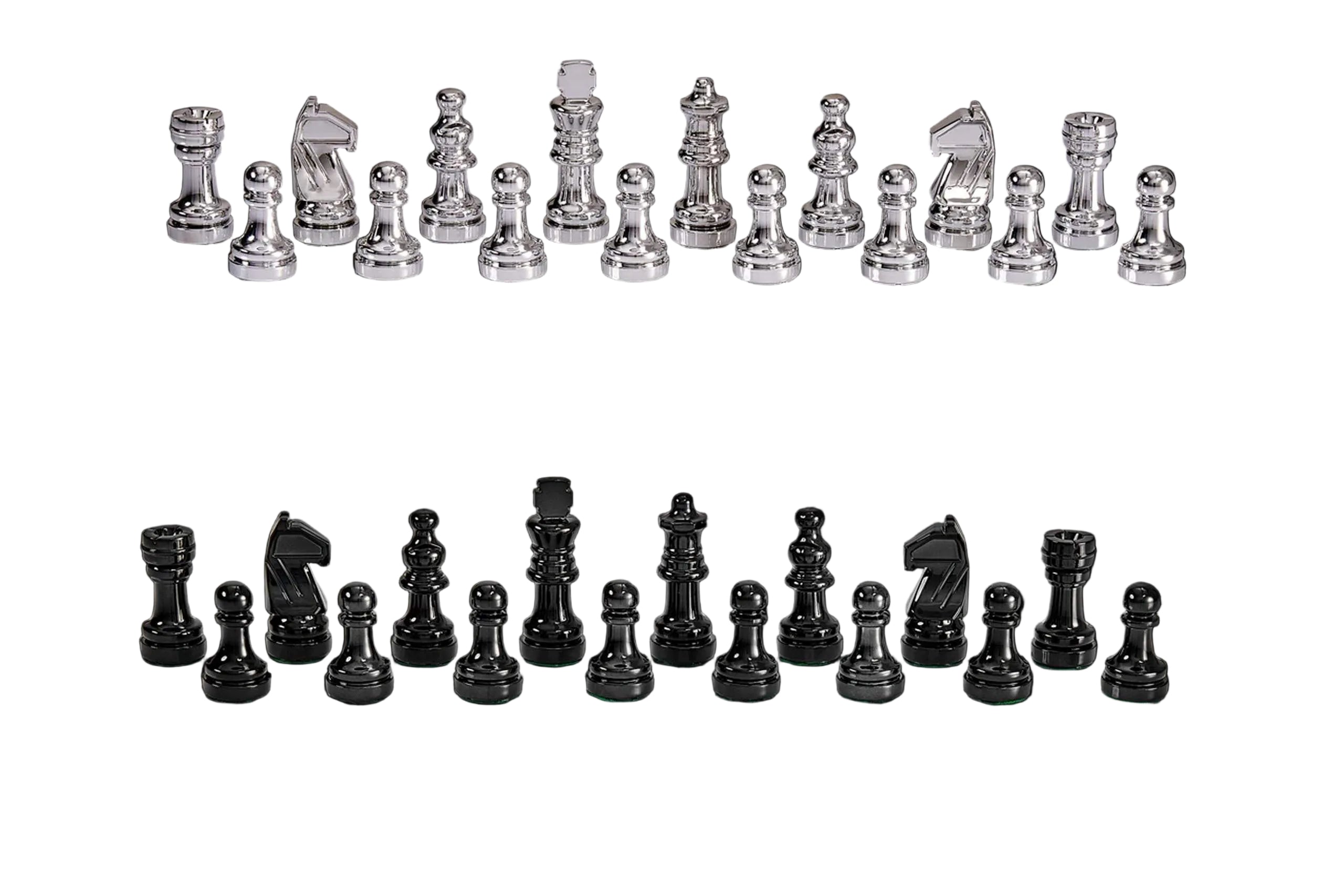 Millennium Genius PRO Chess Pieces - Piece - Chess-House