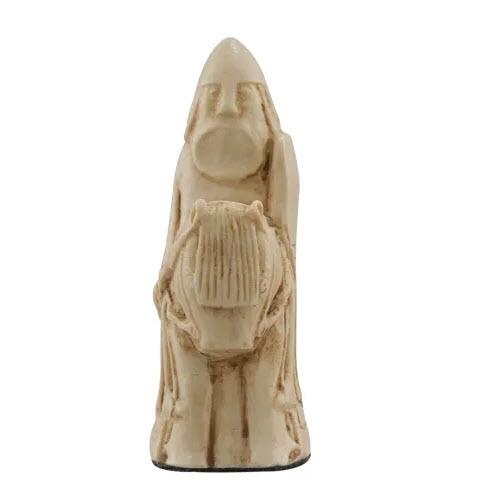 Mini Isle of Lewis Chess Pieces - SAC Antiqued - Piece - Chess-House