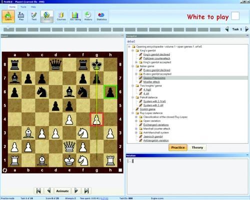 Modern Chess Opening 1: Open Games (1.e4 e5) (download) - Software - Chess-House