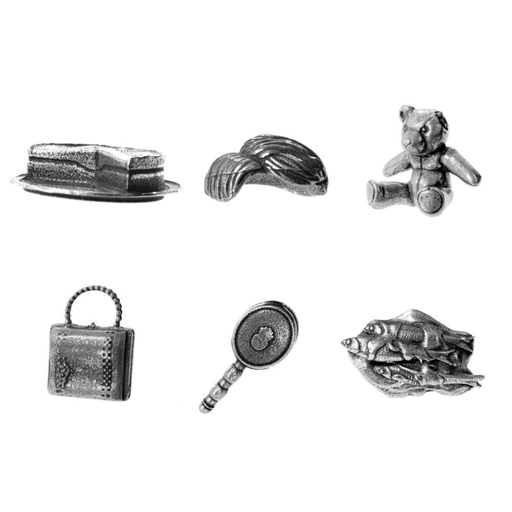 Monopoly Board Game - Golden Girls Edition - Game - Chess-House