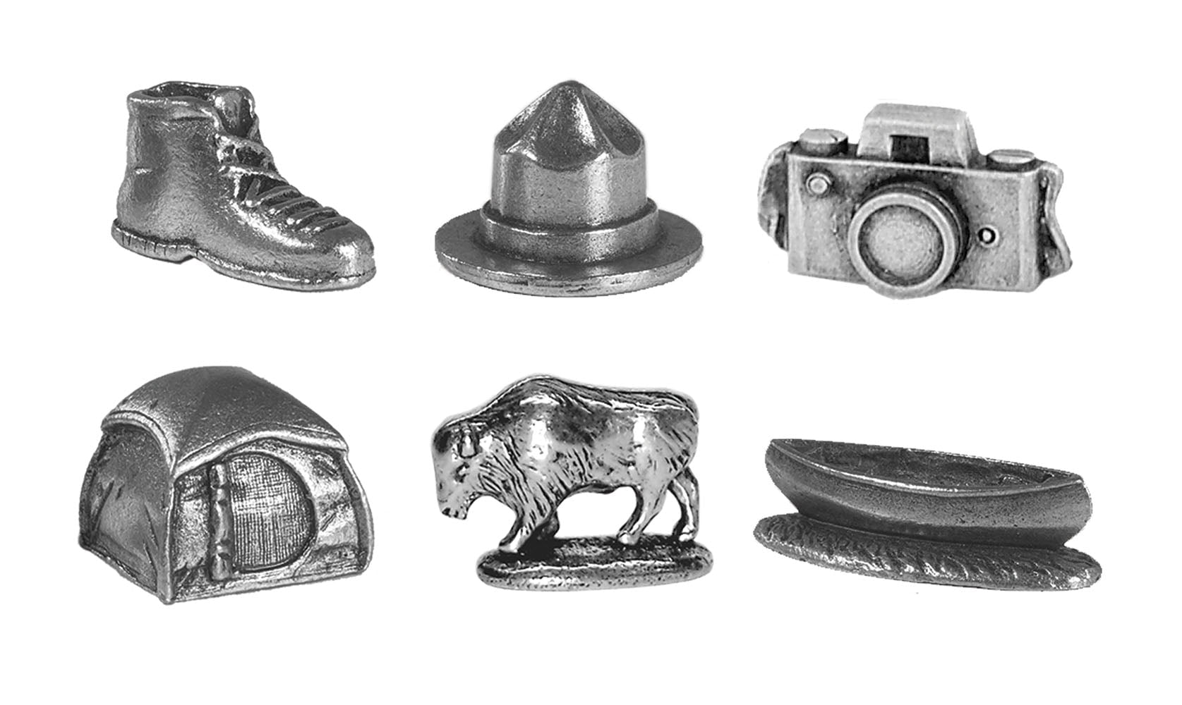 Monopoly Board Game - National Parks Edition - Game - Chess-House