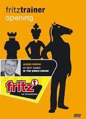 My Best Games in the Nimzo-Indian (DVD) - Shirov - Software DVD - Chess-House