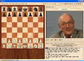 My Life for Chess Vol. 2 - Kortchnoi - Software DVD - Chess-House