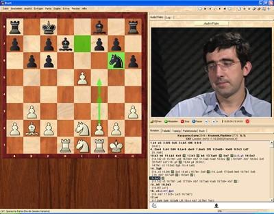Vs Kramnik: My Games vs The Champions 