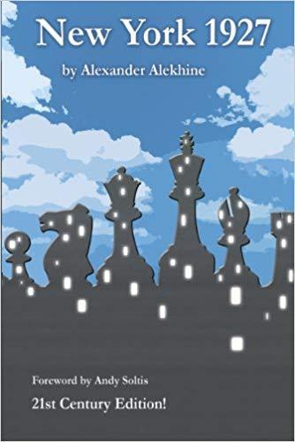New York 1927 - Alekhine Book