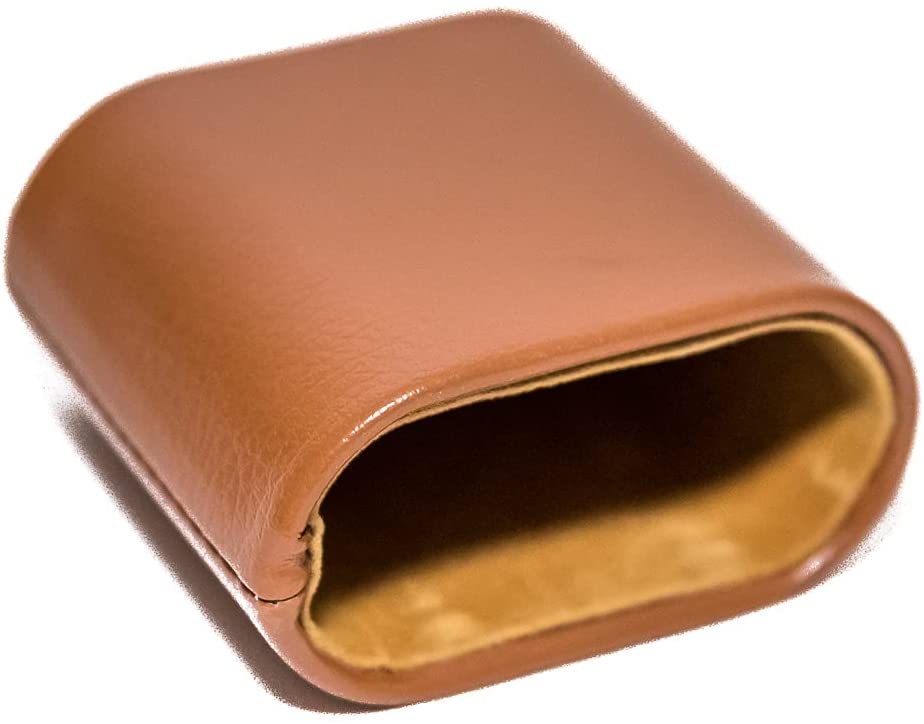 Patched Genuine Leather Dice Cup - Game - Chess-House