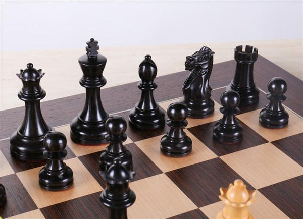 Polgar Chess Set and Clock Combo – Chess House