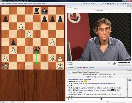 Powerplay 9 - Major Pieces vs. Minor Pieces - King - Software DVD - Chess-House