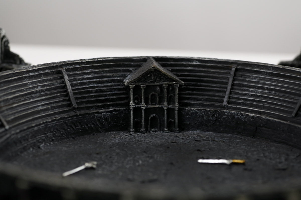 Roman Gladiators 3D Chess Board - Board - Chess-House