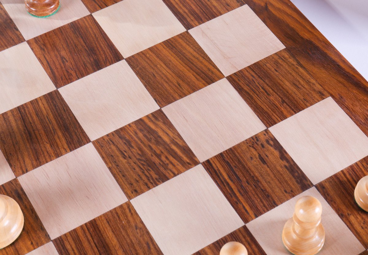 Rustic Cabin Chess Set Combo - Chess Set - Chess-House