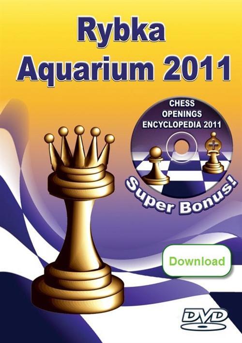 Rybka Aquarium 2011 (download) - Software - Chess-House