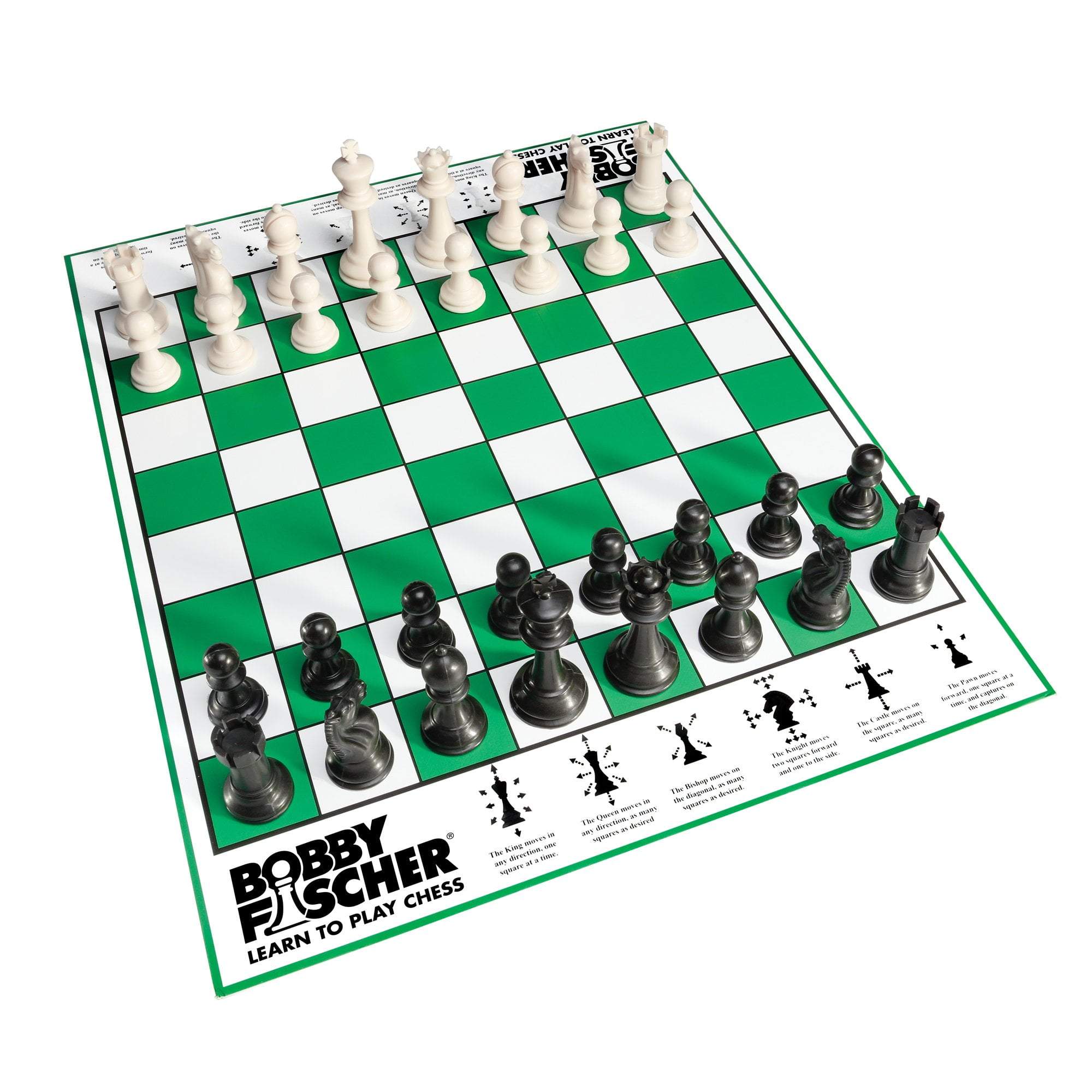 SINGLE REPLACEMENT PIECES: 15" Collector's Teacher Chess Set - Parts - Chess-House