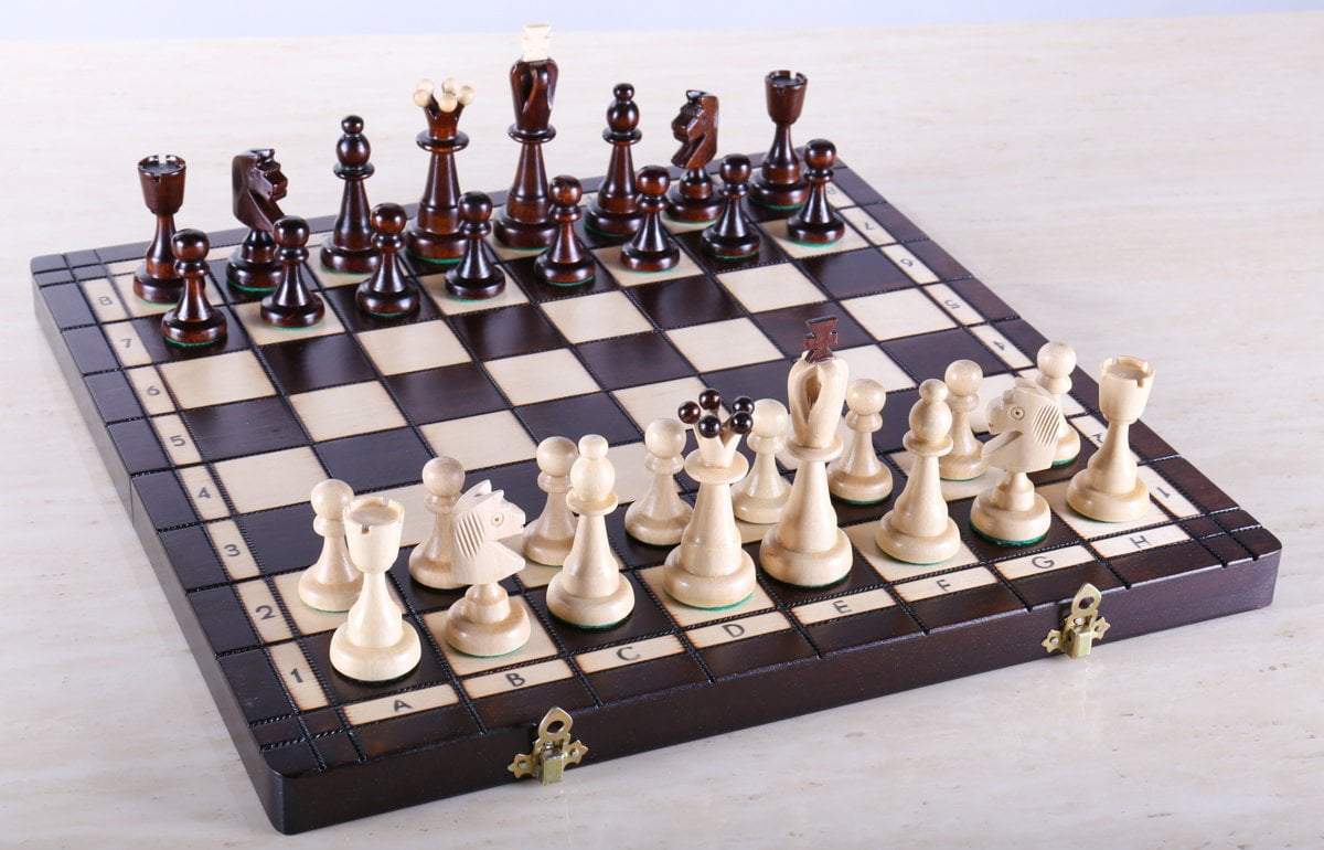 SINGLE REPLACEMENT PIECES: Ace Chess Set Piece